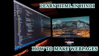 Learn HTML & CSS in 5 Minutes | Full Beginners Course Video With Practicals