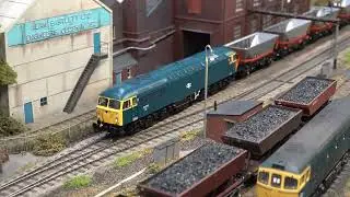 The all new Cavalex Class 56 (56008)