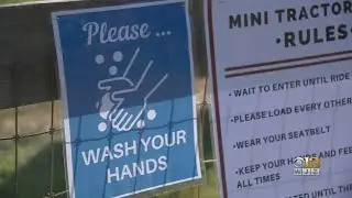 CDC Discourages Trick-Or-Treating This Halloween Amid Coronavirus Pandemic