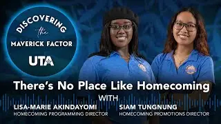 There's No Place Like Homecoming | Discovering the Maverick Factor | Episode 15