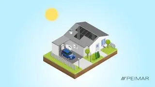 Peimar | How does a PV system work?