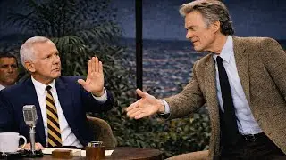 Johnny Carson Refused to Shake Clint Eastwood’s Hand — What Clint Said Left the Studio Shocked