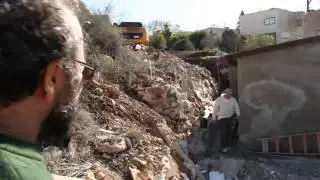 REPORTAGE - Cisjordanie : les constructions, entre idéologie et économie - 10/02/14