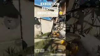 Dedication 😤 | CODM MP RANK