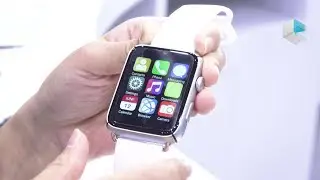 Oversize Apple Watch clone and other crazy smartwatches: Domiwear DM19, DM100, DM20