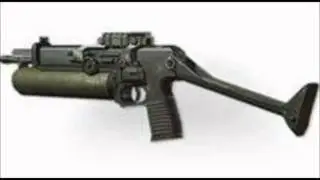 MW3 SMG Sounds