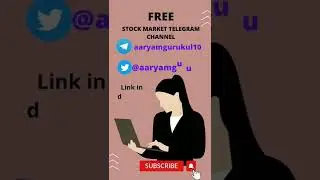 stock market telegram channel | free telegram channel | #telegram #shorts