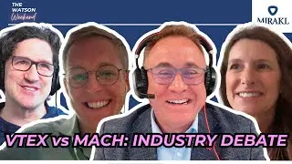 VTEX & Mach Alliance Leaders Debate the Future of Enterprise Architecture