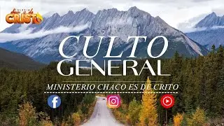 •CULTO DE LIBERACIÓN• 