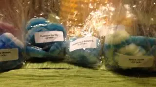 Candles from the Keeping Room haul 1/31/15