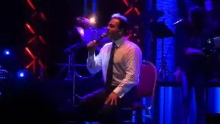 Cristian Castro Amarte a ti Gran Rex 9/12/2015