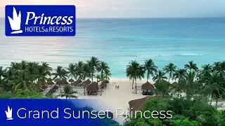 Descubre el renovado Grand Sunset Princess