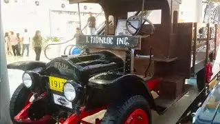 1917 White Truck | Maker: General Motors Corp | Pilipinas Vintage Car | AUTOHAUZ
