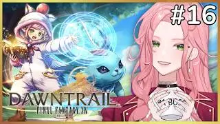 FINAL FANTASY 14: Arcadion Raids!!! [DAWNTRAIL - Part 41]