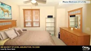 888 QUINCY ST #1303, ARLINGTON  VA