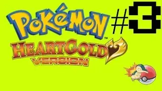 Pokemon Heartgold #3 - Grinding Galore
