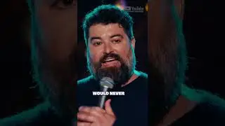 Sean Patton discussing OCD