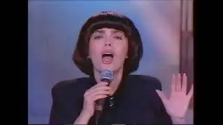Mireille Mathieu : 