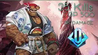 12K DMG! FOCUSFORGE MVP AS THE THING &ndash; MARVEL RIVALS SEASON 4