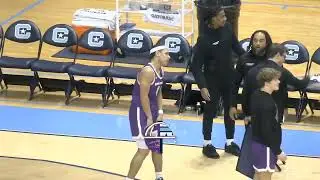 Western Carolina at Citadel 80-78 JAN-25-2025 (NCAA 24/25)