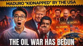US Turns Venezuelan Oil Into a Global Economic Weapon (EP-2)