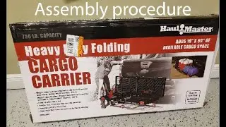 Сборка тяжелого грузового автомобиля HaulMaster