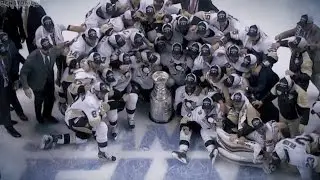 Pittsburgh Penguins Stanley Cup 2016 Tribute -- 