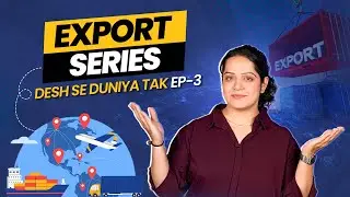 Are You Making These 3 Export Mistakes Without RoDTEP, ECGC, and Freight Subsidy | Ep 3