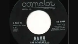 The Dorsals With The Gatormen - Namu