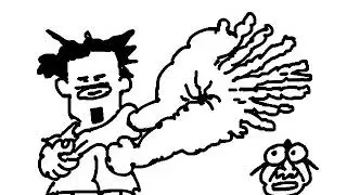ASHY ELBOWS - Oney Plays Animated