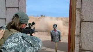 Zombie Survival Training