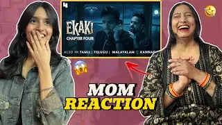 Mom Reaction Ok Ekaki Chapter 4 : Skyfall | Ashish Chanchlani | Bindass girl