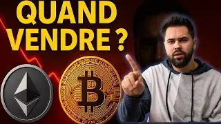 QUAND vendre ses cryptos ? (Le guide pour prendre des profits)