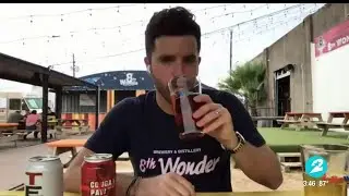 Houston brewery shares perfect beer pairings with local restaurant dishes | HOUSTON LIFE | KPRC 2