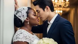 Groom REJECTS The OBESED AFRICAN LADY But the RUTHLESS KOREAN MAFIA Falls Madly in love with her