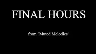 Final Hours (Instrumental) - from 