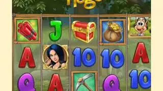 HUGO slot games BONUS INCREDIBLE WIN #casino #slots #onlinecasino