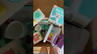 Unbox the @Lovevery Realist Play Kit with me! #lovevery #subscriptionbox #montessori