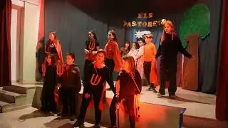 Els pastorets 5è 2025