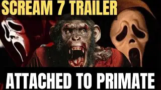 Ожидается, что трейлер фильма &laquo;Крик 7&raquo; будет показан на премьере фильма &laquo;Примат&raquo;.