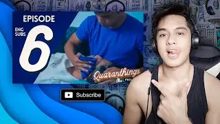 QUARANTHINGS Ep. 6 | YakapSule ang Kelangan not Paracetamol (Reaction Video) Alagang Rocky.