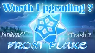 Frost Flake: Is the New RC Equipment Worth Upgrading? | Destroyer Clashing