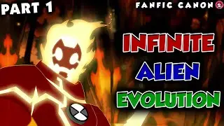 Infinite Alien Evolution Part 1