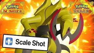 THIS Makes Haxorus a BEAST!#134(Pokémon Scarlet & Violet Wi-Fi 6v6 Battles)
