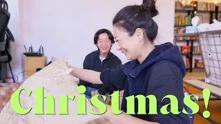 Christmas Celebration Vancouver 2025 | Food, Friends, and Gifts