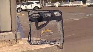 Безопасность стадиона