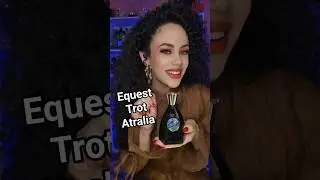 Atralia Equest Trot #perfume #cologne #fragrance #fragancias #perfumes #review #perfumecollection