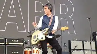 Johnny Marr - Armatopia Live 2024 Spain. Warm Up Festival Murcia
