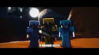 Minecadia Factions: The Invasion | June 28 - 30