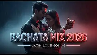 Bachata para Enamorados ❤️ Romantic Latin Love Songs 2026